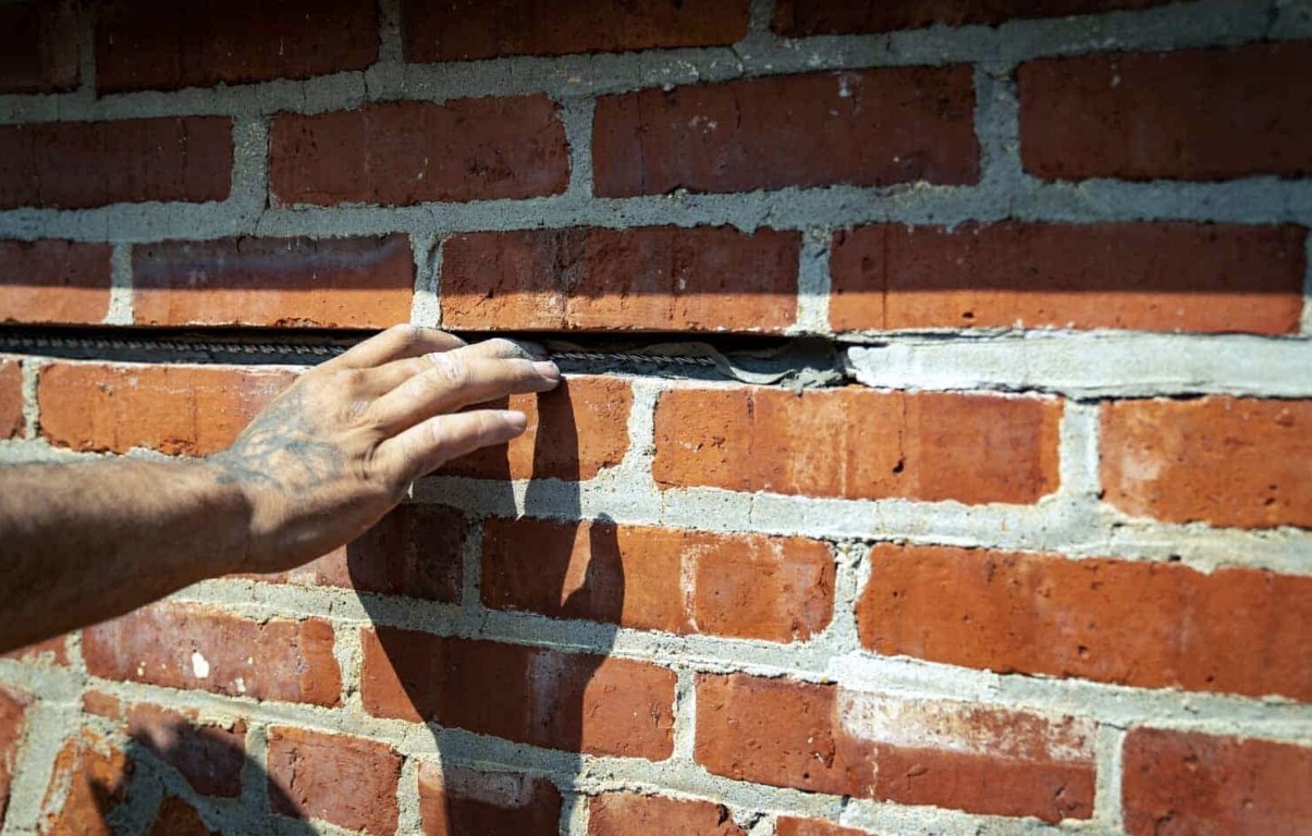 Masonry foundation repair and waterproofing services in Roseville, CA