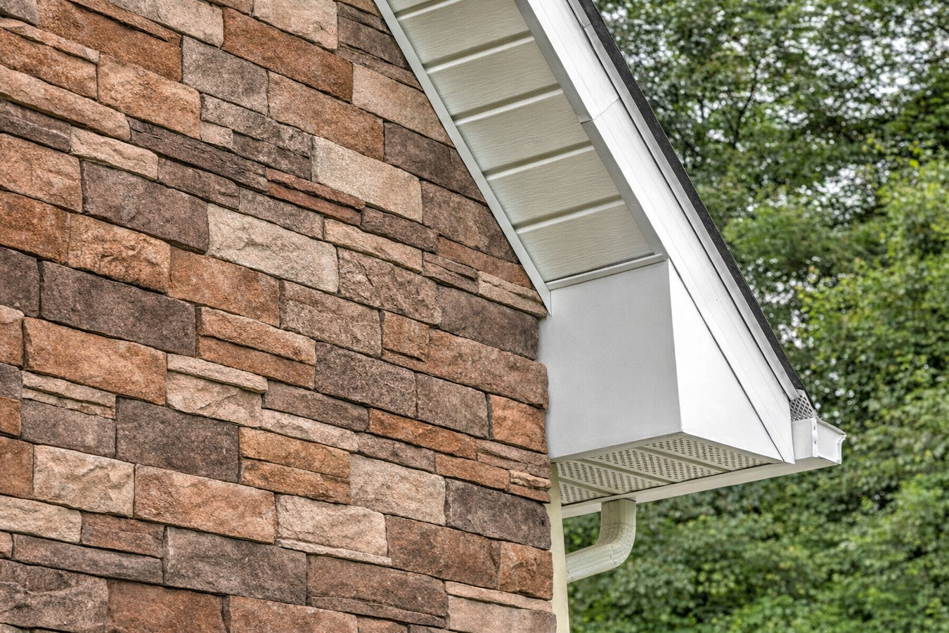 Stone Veneer Installation in Roseville, CA